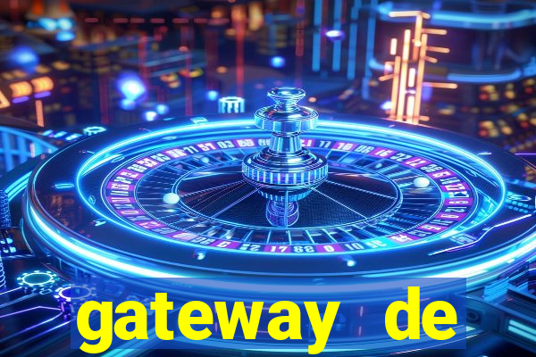 gateway de pagamento para cassino